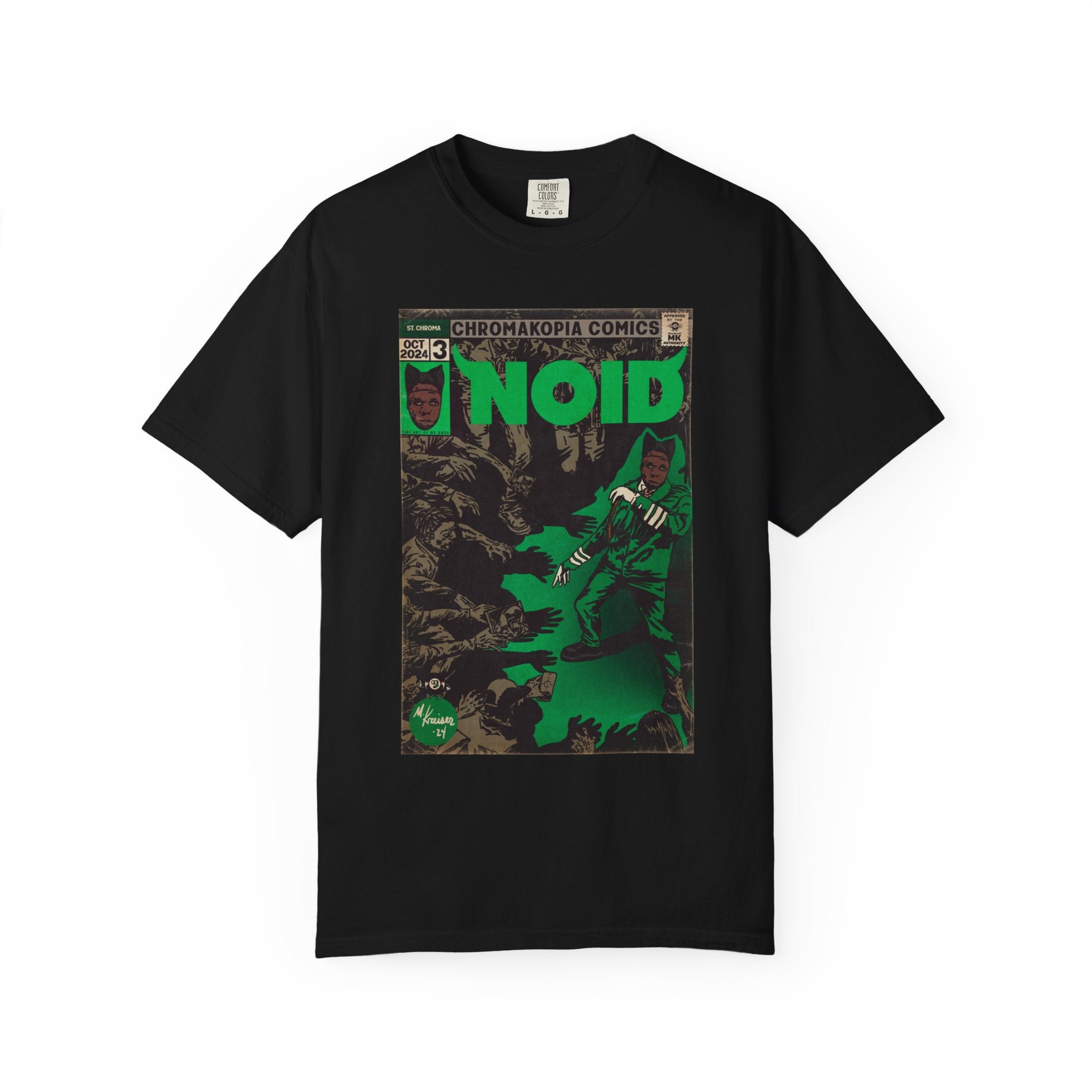 Noid - Unisex Comfort Colors T-shirt