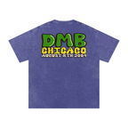 The Crappening - Snow Washed Oversized Cotton T-Shirt