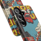 Word of Mouf - Tough Phone Cases