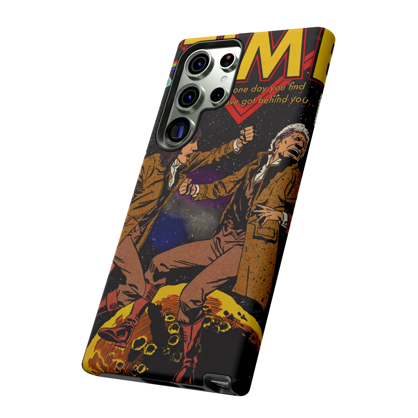 Pink Floyd- Time -  Tough Phone Cases