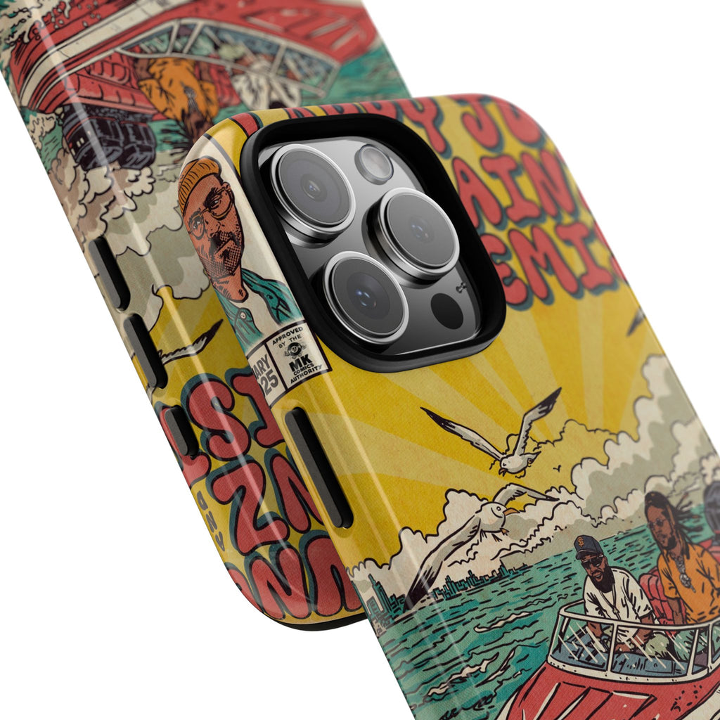 Life is Beautiful - Tough Phone Cases