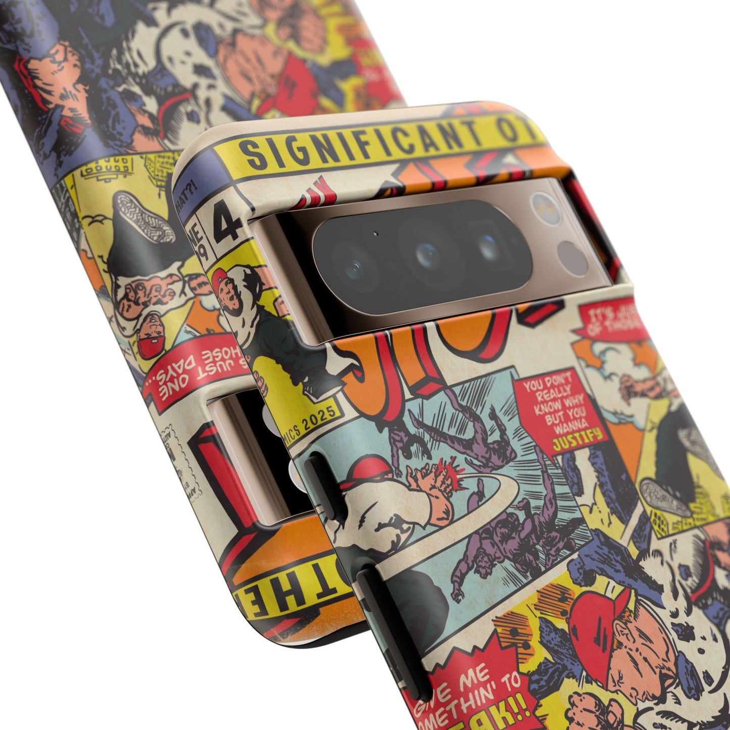 Break Stuff - Tough Phone Cases