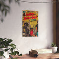 No More Parties in LA - Matte Vertical Posters