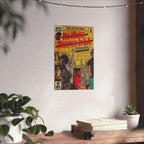 No More Parties in LA - Matte Vertical Posters