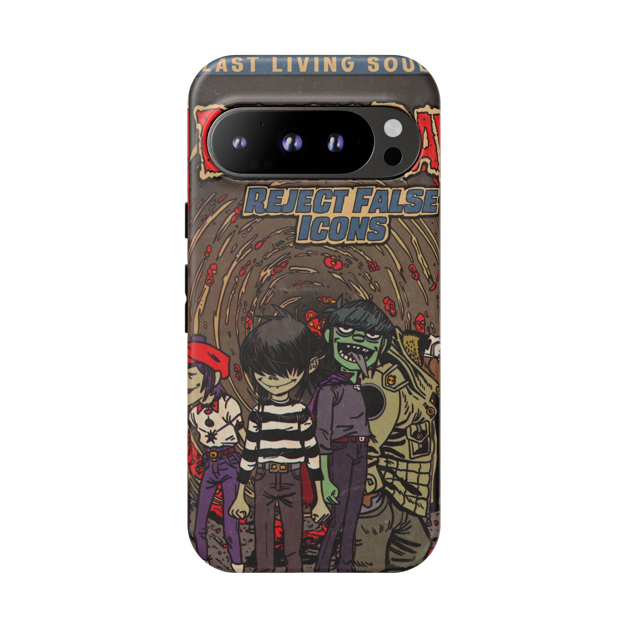 Demon Days - Tough Phone Cases
