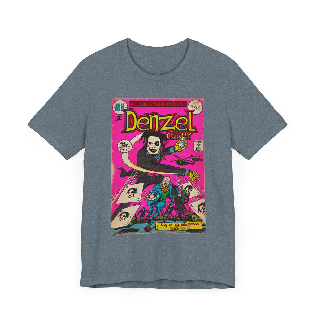 King of the Mischievous South 2 - Unisex Jersey Short Sleeve Tee