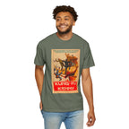Kung Fu Kenny - Unisex Comfort Colors T-shirt