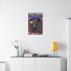Only - Matte Canvas, Stretched, 0.75" (Multi-Size)