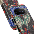 Aquemini - Comic Book Art - Tough Phone Cases