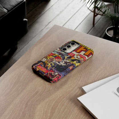 Break Stuff - Tough Phone Cases