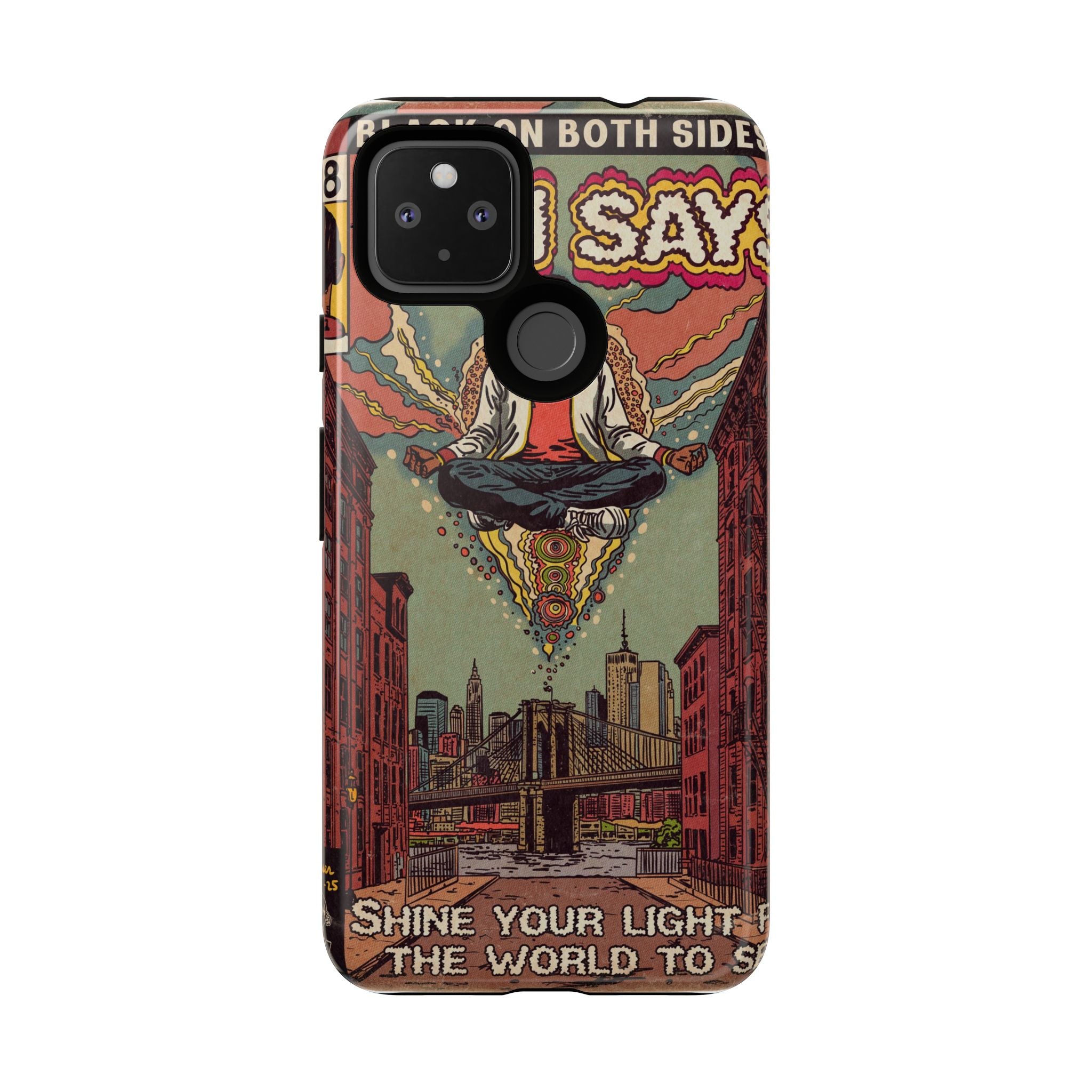 Mos - Umi Says - Tough Phone Cases