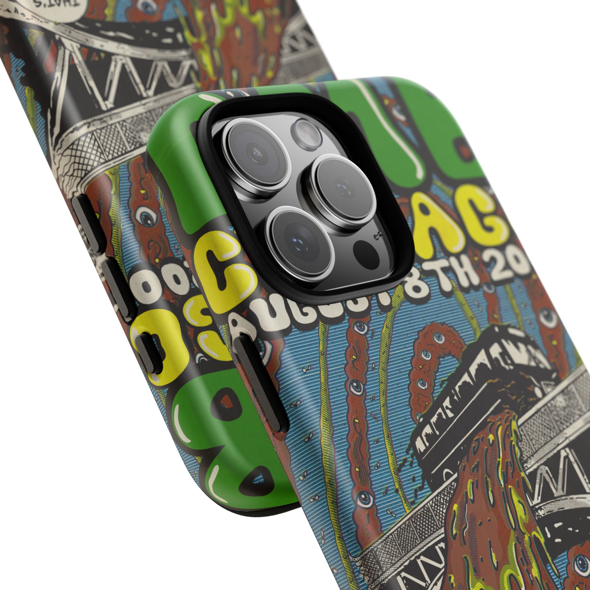 The Crappening - Tough Phone Cases