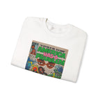 America Has a Problem - Unisex Heavy Blend™ Crewneck Sweatshirt