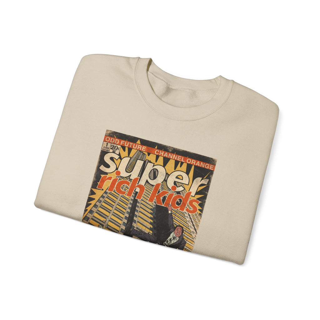Super Rich Kids - Unisex Heavy Blend™ Crewneck Sweatshirt