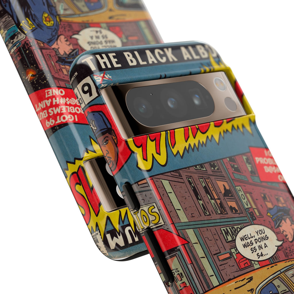 99 Problems - Tough Phone Cases