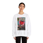 Tyler - Sorry Not Sorry - Unisex Heavy Blend™ Crewneck Sweatshirt