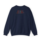 Space Oddity - Unisex Heavy Blend™ Crewneck Sweatshirt