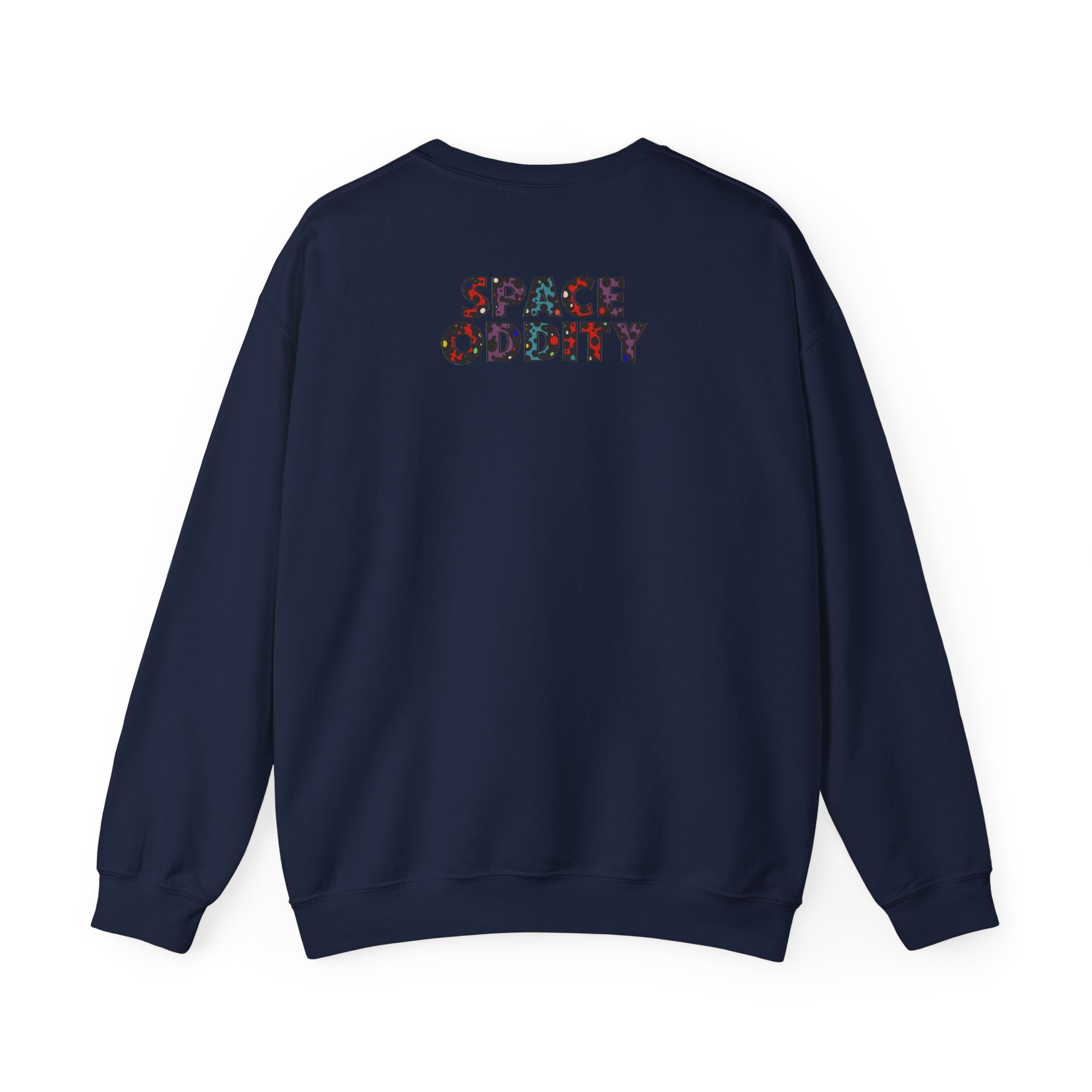 Space Oddity - Unisex Heavy Blend™ Crewneck Sweatshirt