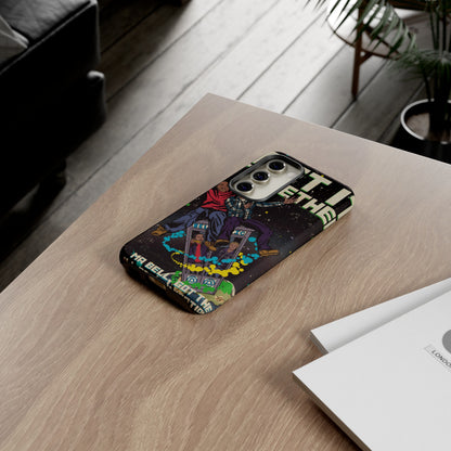 Beastie Boys & Q-Tip - Get it Together - Tough Phone Cases