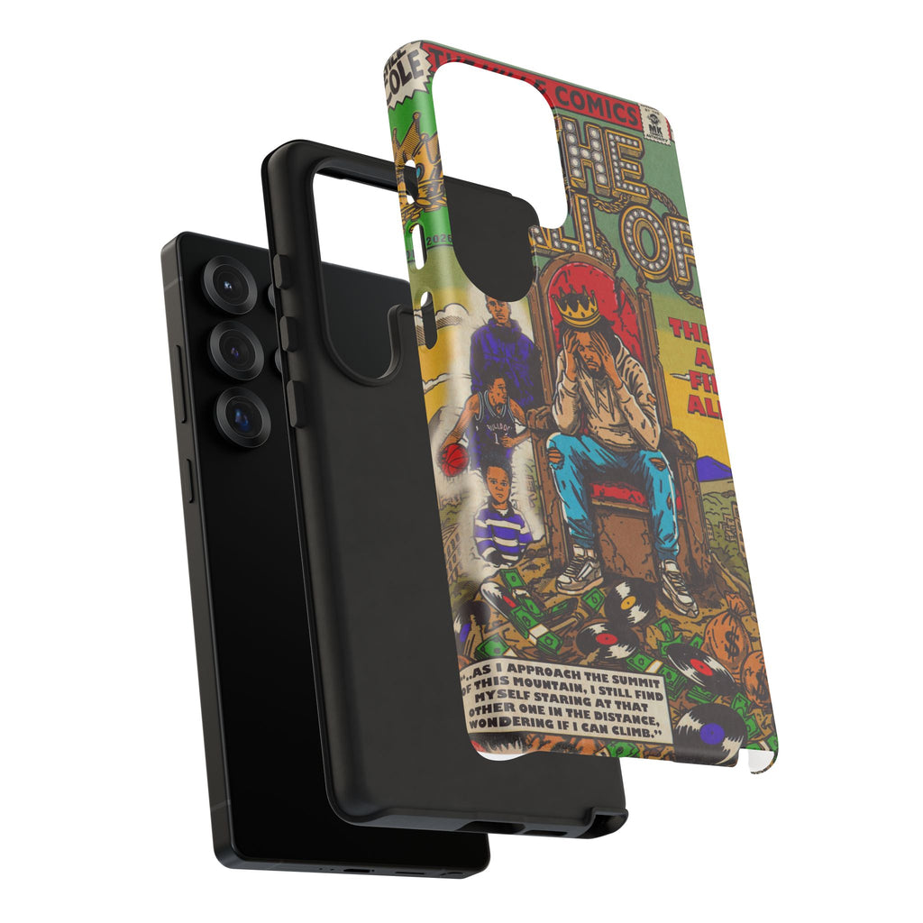 The Fall Off - Tough Phone Cases
