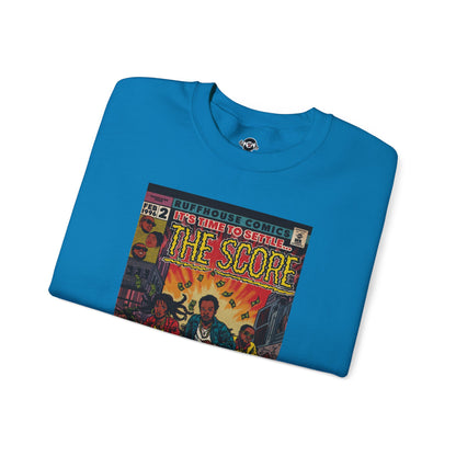 The Score - Unisex Heavy Blend™ Crewneck Sweatshirt