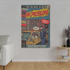 99 Problems - Matte Canvas, Stretched, 0.75" (Multi-Size)