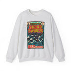 Liquid Swords - Unisex Heavy Blend™ Crewneck Sweatshirt