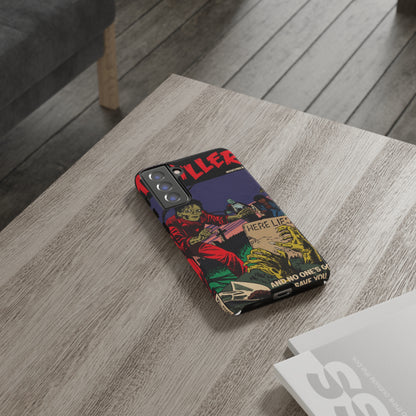 Michael Jackson - Thriller - Tough Phone Cases