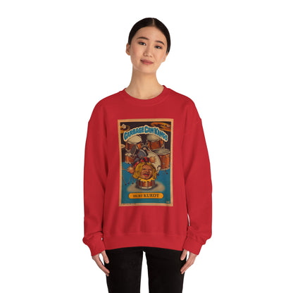Hurt KURDT - Garbage Can Kings - Nirvana - Unisex Heavy Blend™ Crewneck Sweatshirt