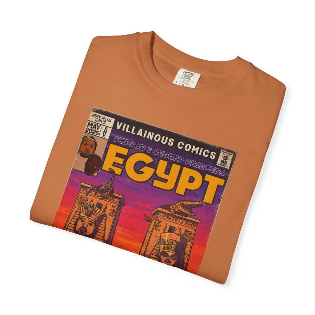 Ägypten Remix - Unisex Comfort Colors T-Shirt