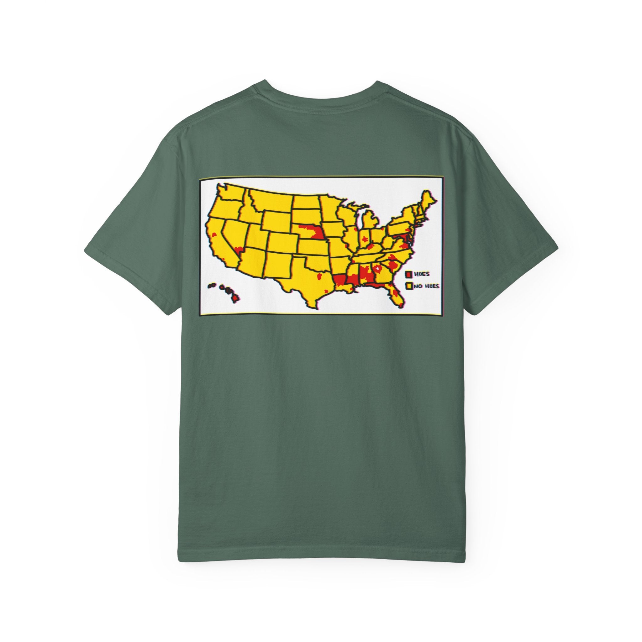 Word of Mouf - Unisex Comfort Colors T-shirt