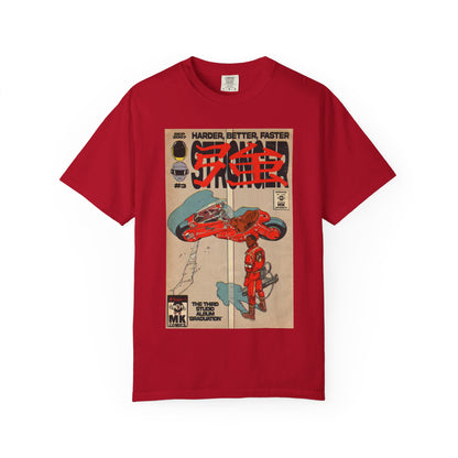 Stronger - Unisex Comfort Colors T-shirt