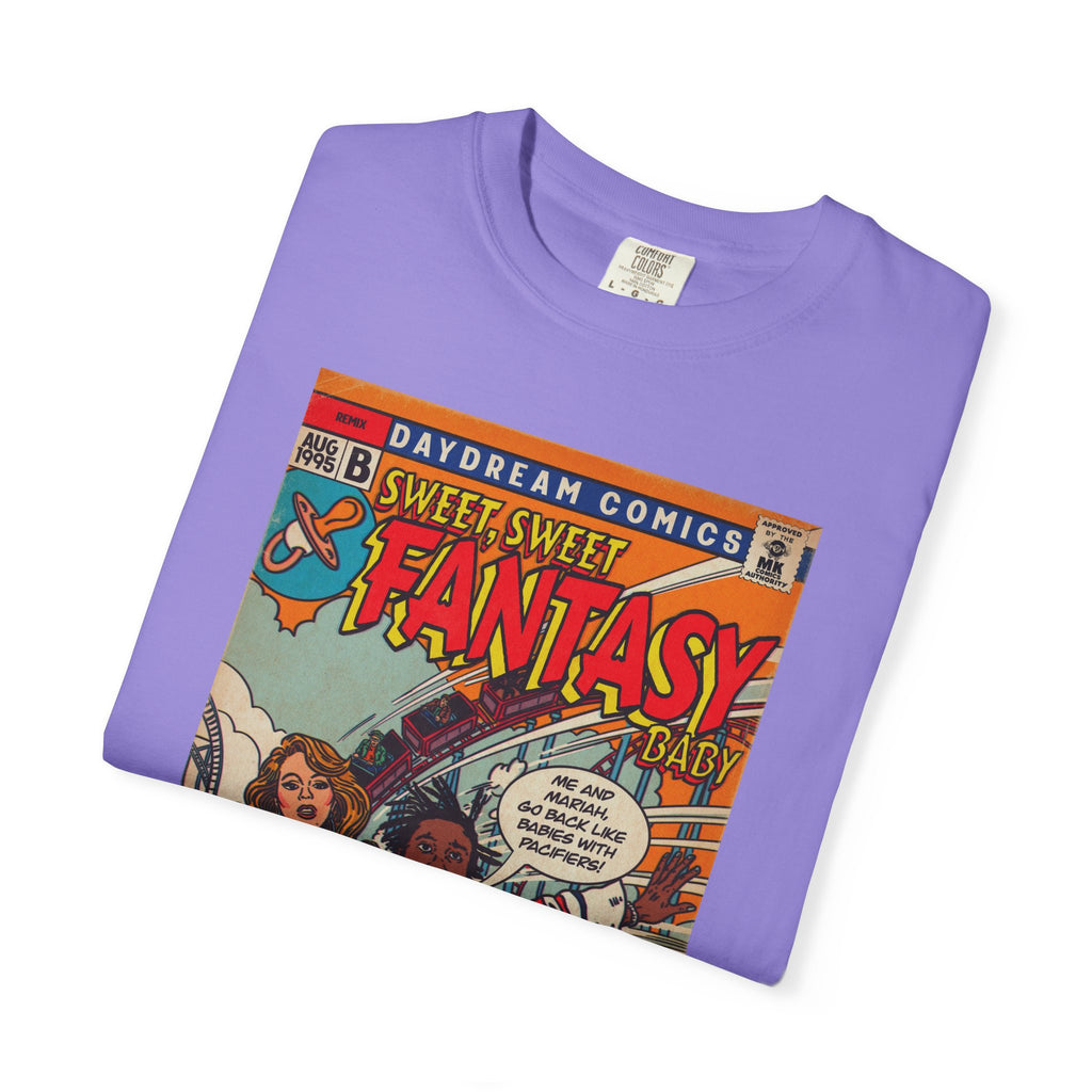 Fantasy Remix – Unisex Comfort Colors T-Shirt