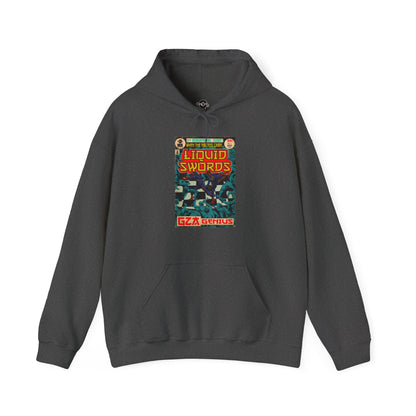 Liquid Swords - Unisex Heavy Blend™ Hooded Sweatshirt