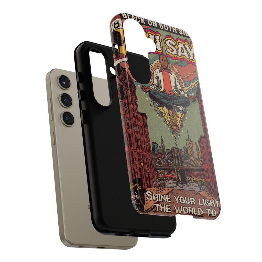Mos - Umi Says - Tough Phone Cases