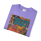 Lucy in the Sky with Diamonds - Unisex Comfort Colors T-shirt