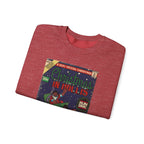 Christmas in Hollis - Unisex Heavy Blend™ Crewneck Sweatshirt