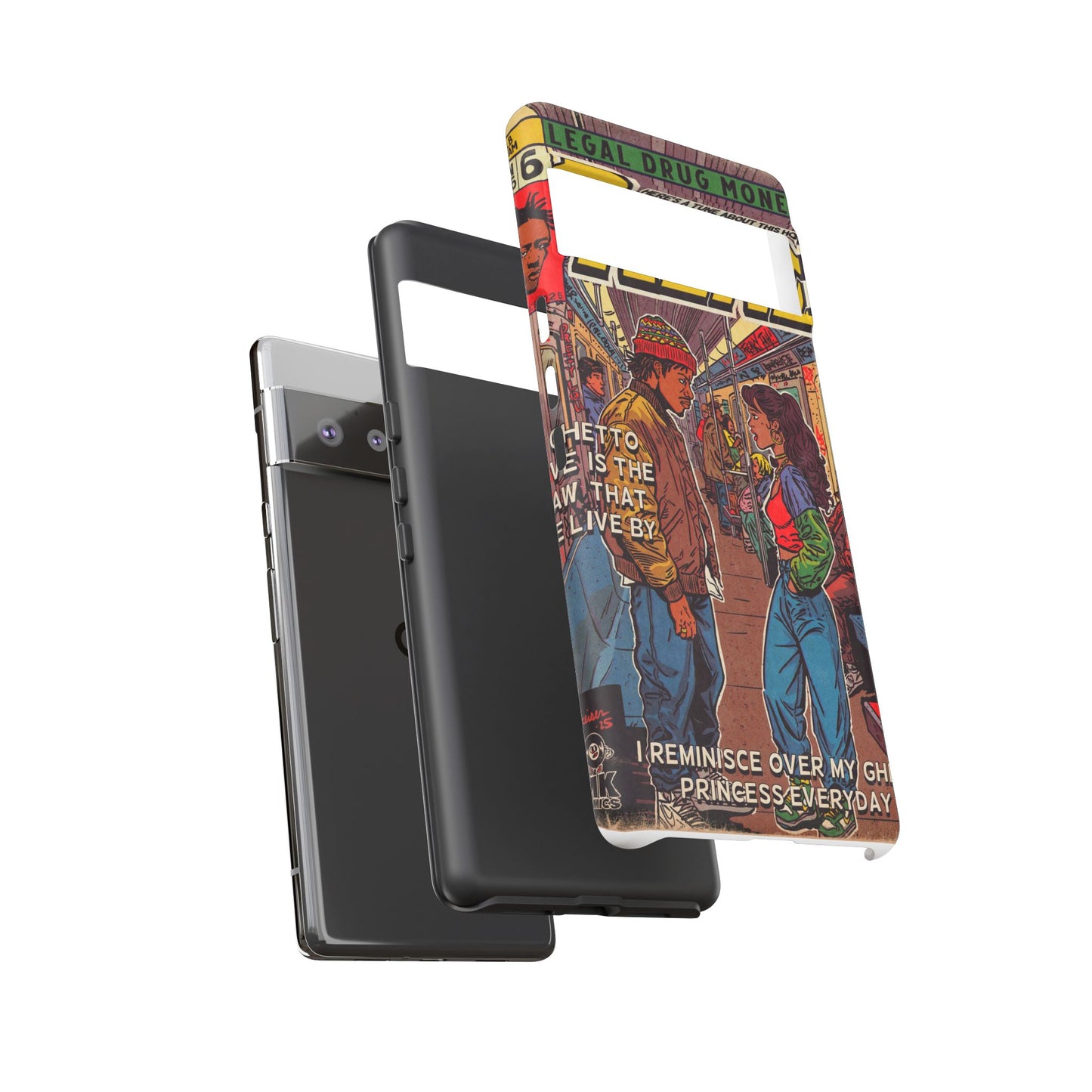 Lost Boyz - Renee - Tough Phone Cases