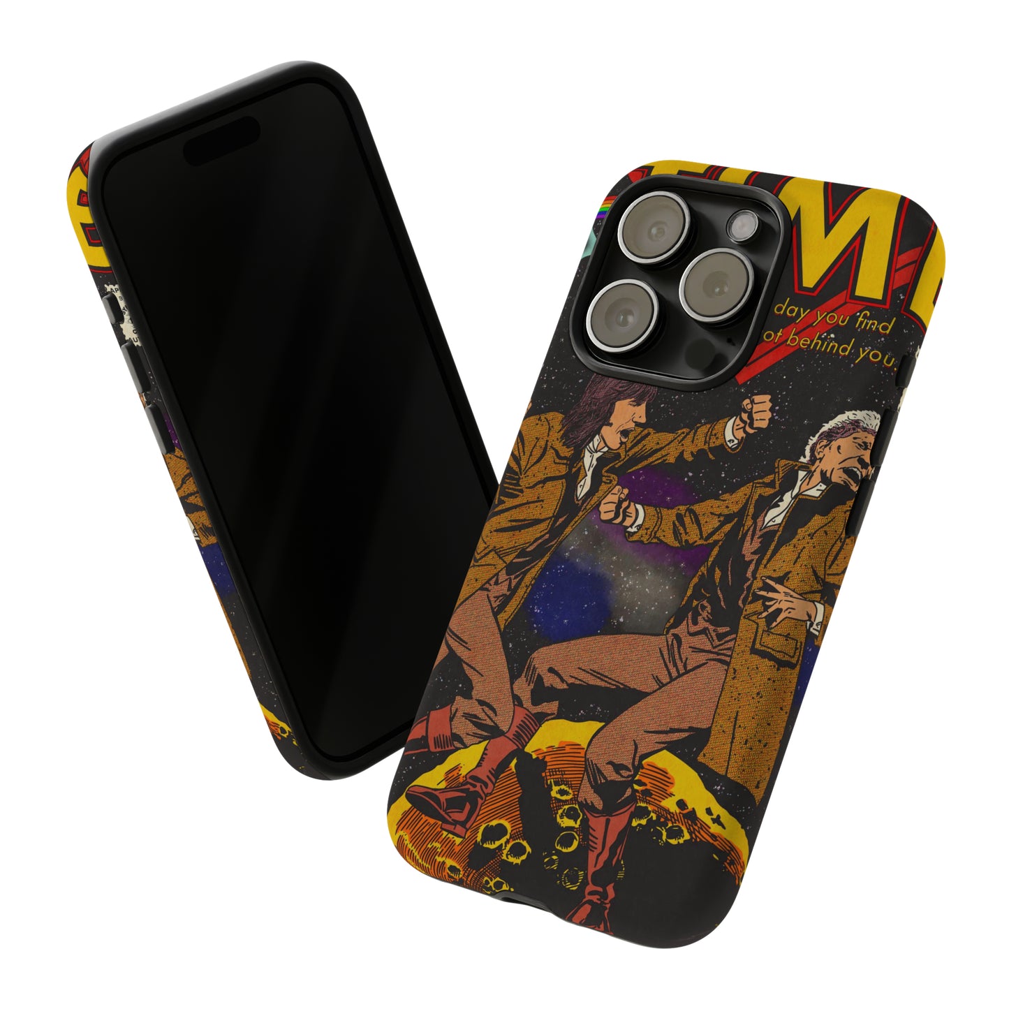 Pink Floyd- Time -  Tough Phone Cases