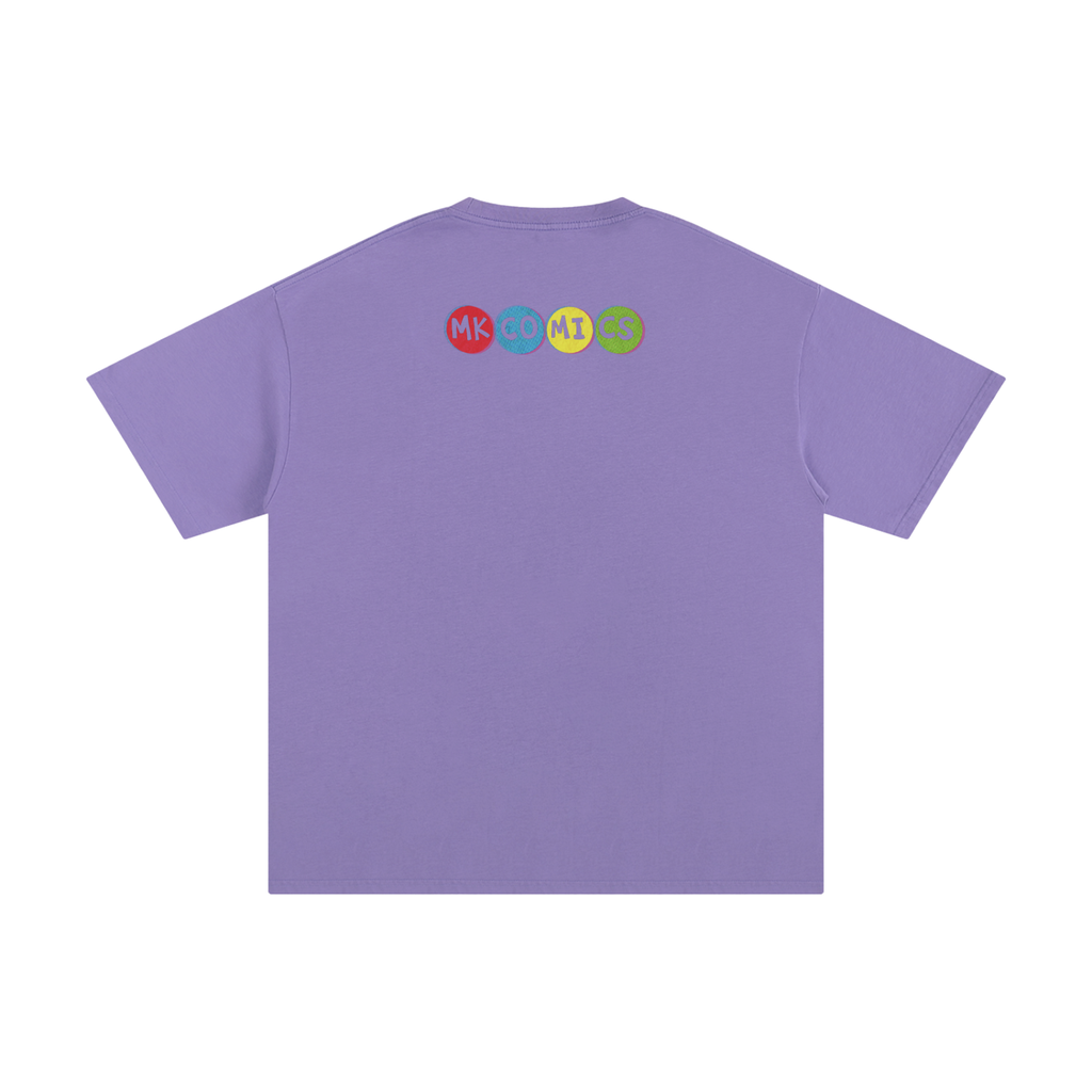 Twisted - Unisex Pure Cotton T-Shirt