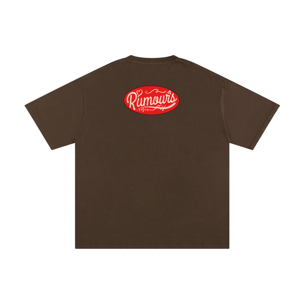 Rumours - Unisex Pure Cotton T-Shirt