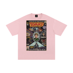 Tommy - Unisex Pure Cotton T-Shirt