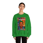 Nights - Unisex Heavy Blend™ Crewneck Sweatshirt