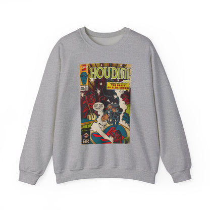 Eminem - Houdini - Unisex Heavy Blend™ Crewneck Sweatshirt