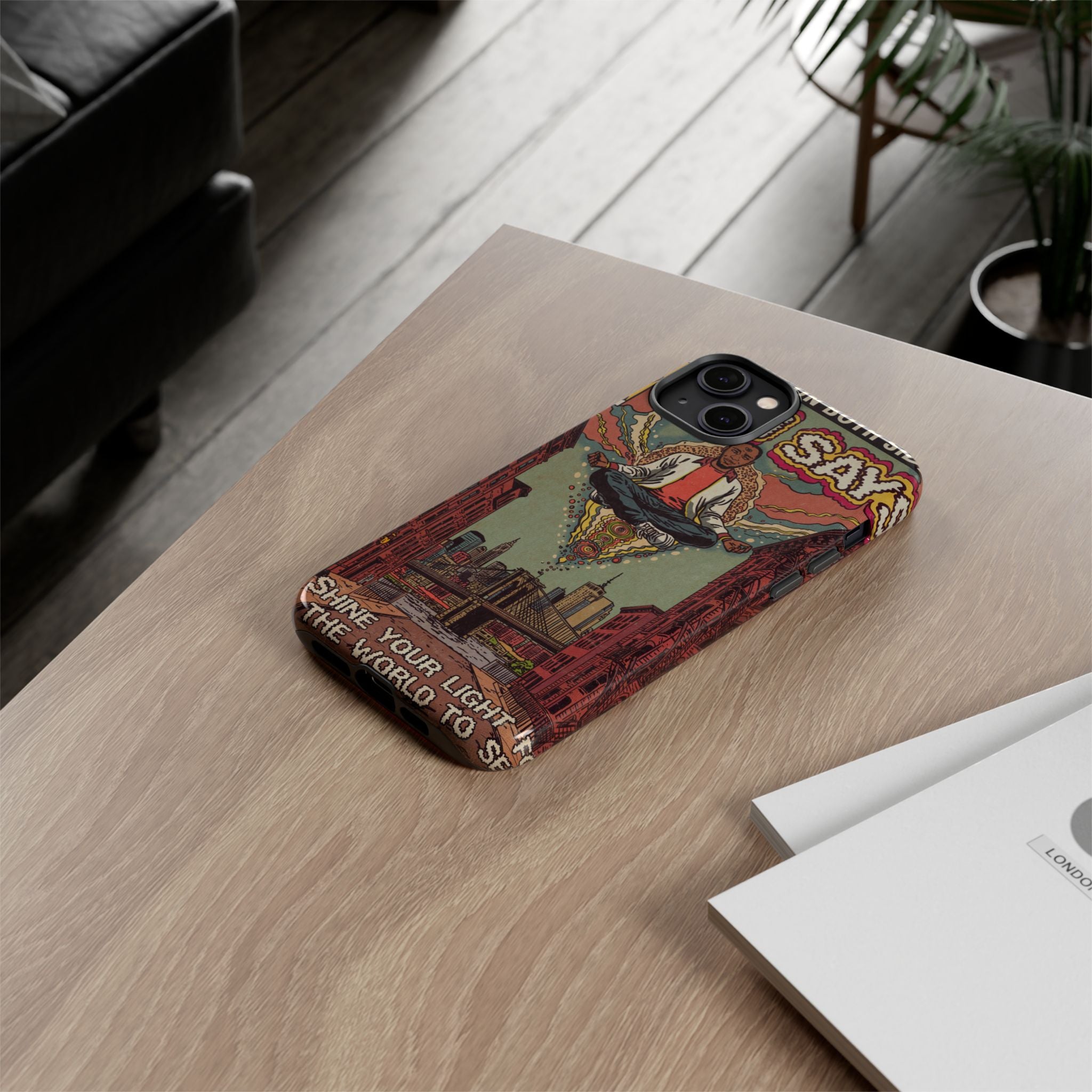 Mos - Umi Says - Tough Phone Cases