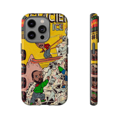 Glaciers - Tough Phone Cases