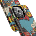 Word of Mouf - Tough Phone Cases