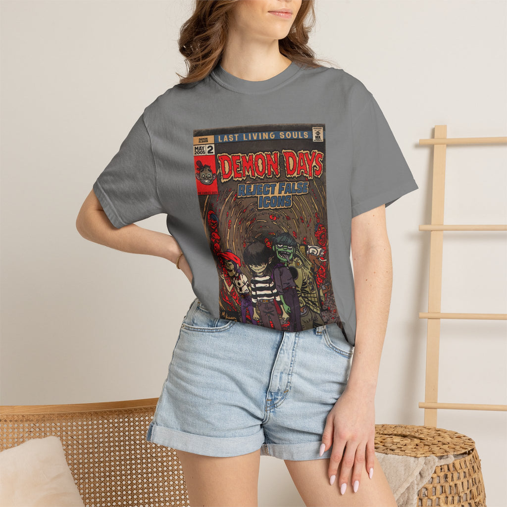Demon Days - Unisex Comfort Colors T-shirt