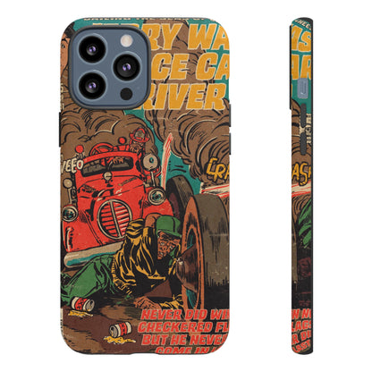 Primus - Jerry Was A Race Car Driver - Tough Phone Cases