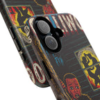 Waterproof Mascara - Golliwog - Tough Phone Cases